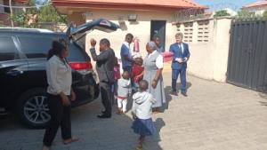 Christmas celebration in an orphanage_2022